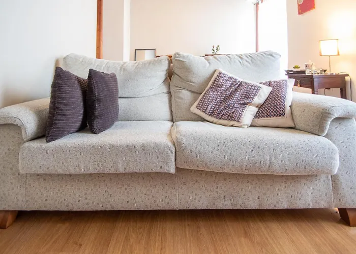 Santa M Serenity Lejlighed Cádiz