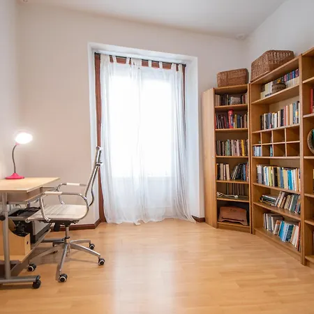 Santa M Serenity Apartman