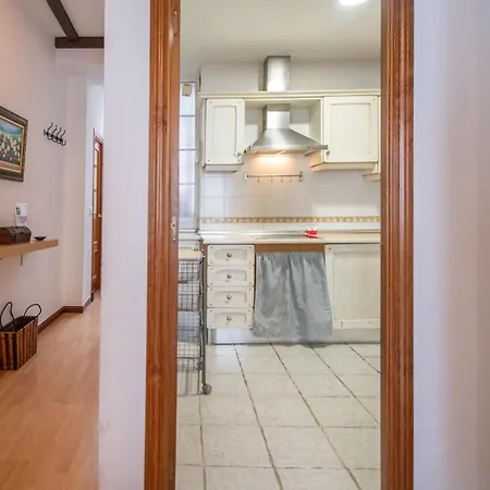 Apartamento Santa M Serenity