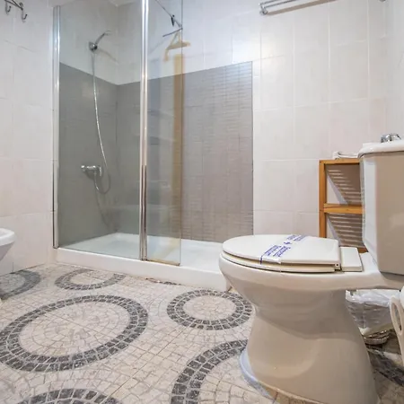 公寓 Santa M Serenity *