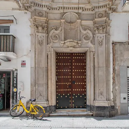 Apartamento Santa M Serenity