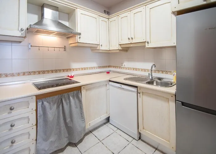 Santa M Serenity Apartment *