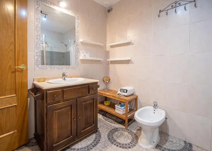 Santa M Serenity Apartment