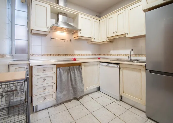 Santa M Serenity Apartment Cadiz