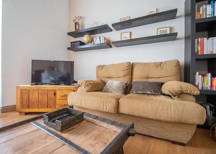 Santa M Serenity Apartment