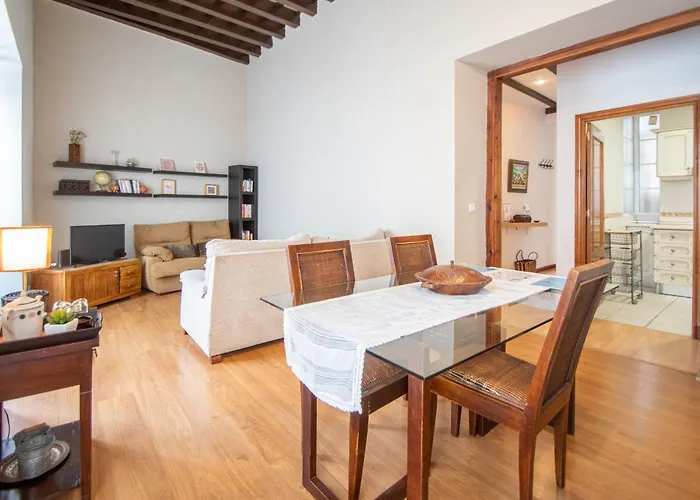 Santa M Serenity Apartment