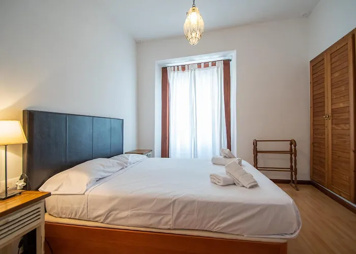 Santa M Serenity Apartment *