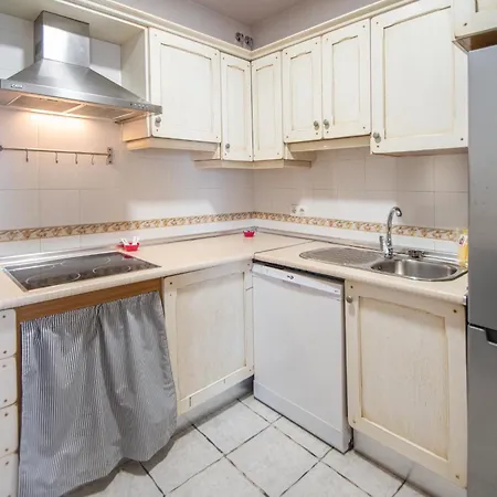 Santa M Serenity Daire *