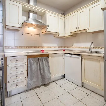 Santa M Serenity Daire Cadiz