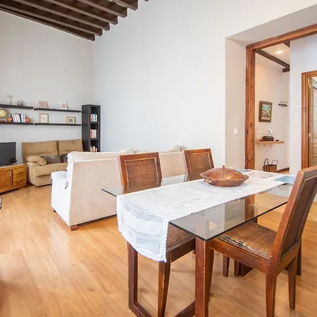 Santa M Serenity Apartment