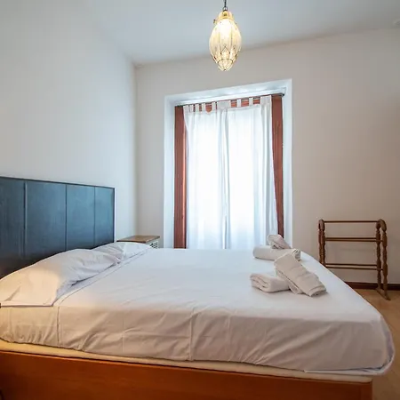 Santa M Serenity Apartment *
