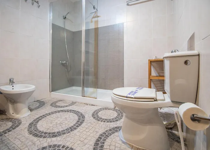 Appartamento Santa M Serenity *