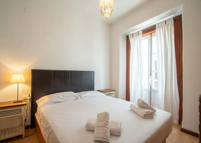 Appartamento Santa M Serenity